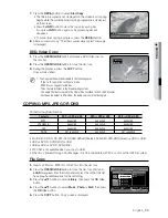 Preview for 93 page of Samsung DVD-HR773A User Manual