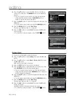 Preview for 94 page of Samsung DVD-HR773A User Manual