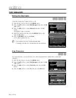 Preview for 96 page of Samsung DVD-HR773A User Manual