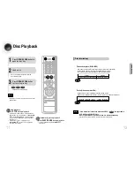 Preview for 7 page of Samsung DVD-K100 Instruction Manual