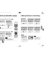 Preview for 12 page of Samsung DVD-K105 Instruction Manual