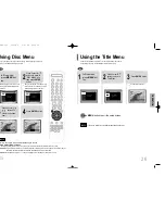 Preview for 14 page of Samsung DVD-K105 Instruction Manual