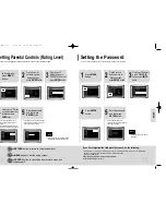 Предварительный просмотр 18 страницы Samsung DVD-K115 Instruction Manual