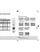 Предварительный просмотр 23 страницы Samsung DVD-K115 Instruction Manual