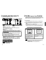 Preview for 6 page of Samsung DVD-K120 Instruction Manual