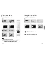 Preview for 16 page of Samsung DVD-K120 Instruction Manual