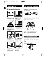 Preview for 28 page of Samsung DVD-K300B Instruction Manual