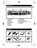 Предварительный просмотр 7 страницы Samsung DVD-K305W Instruction Manual