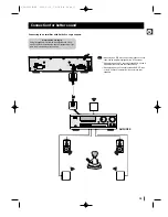 Предварительный просмотр 11 страницы Samsung DVD-K305W Instruction Manual