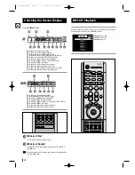 Предварительный просмотр 14 страницы Samsung DVD-K305W Instruction Manual