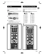 Предварительный просмотр 15 страницы Samsung DVD-K305W Instruction Manual