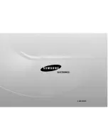 Samsung DVD-L100 (Italian) Manual предпросмотр