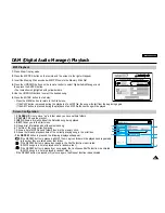 Предварительный просмотр 113 страницы Samsung DVD-L100 (Italian) Manual