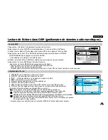 Preview for 44 page of Samsung DVD-L100W Manual