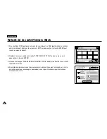 Preview for 45 page of Samsung DVD-L100W Manual