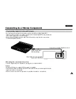 Preview for 86 page of Samsung DVD-L100W Manual