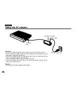 Preview for 87 page of Samsung DVD-L100W Manual