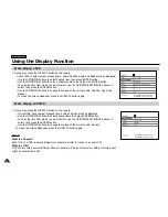 Preview for 95 page of Samsung DVD-L100W Manual