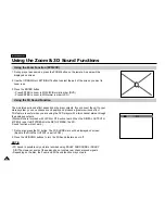 Preview for 101 page of Samsung DVD-L100W Manual