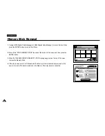 Preview for 109 page of Samsung DVD-L100W Manual