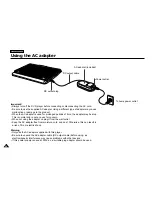 Preview for 25 page of Samsung DVD-L1200 Manual