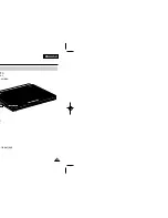 Предварительный просмотр 23 страницы Samsung DVD-L1200W Manual