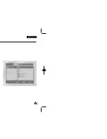 Preview for 45 page of Samsung DVD-L300W Manual