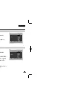 Preview for 51 page of Samsung DVD-L300W Manual