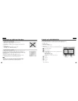 Preview for 22 page of Samsung DVD-L300W User Manual