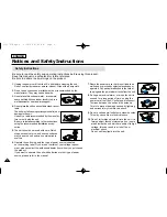 Preview for 2 page of Samsung DVD-L70 Owner'S Manual
