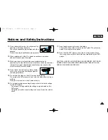 Preview for 3 page of Samsung DVD-L70 Owner'S Manual