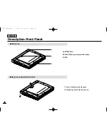 Preview for 14 page of Samsung DVD-L70 Owner'S Manual