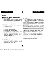 Preview for 4 page of Samsung DVD-L70 User Manual