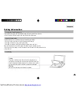 Preview for 5 page of Samsung DVD-L70 User Manual
