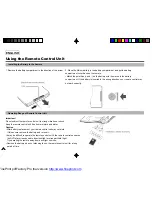 Preview for 16 page of Samsung DVD-L70 User Manual