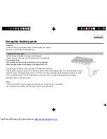 Preview for 21 page of Samsung DVD-L70 User Manual