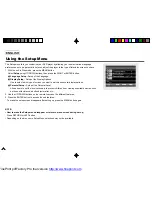 Preview for 42 page of Samsung DVD-L70 User Manual