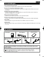 Preview for 5 page of Samsung DVD-L70A Owner'S Manual