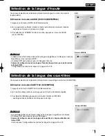 Preview for 17 page of Samsung DVD-L70A Owner'S Manual