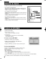 Preview for 20 page of Samsung DVD-L70A Owner'S Manual