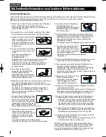 Preview for 36 page of Samsung DVD-L70A Owner'S Manual