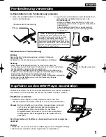 Preview for 43 page of Samsung DVD-L70A Owner'S Manual