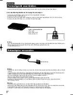 Preview for 44 page of Samsung DVD-L70A Owner'S Manual