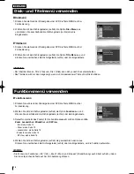 Preview for 48 page of Samsung DVD-L70A Owner'S Manual