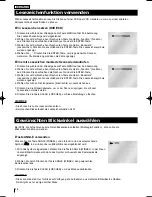 Preview for 52 page of Samsung DVD-L70A Owner'S Manual