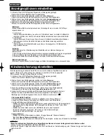 Preview for 60 page of Samsung DVD-L70A Owner'S Manual