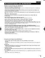 Preview for 61 page of Samsung DVD-L70A Owner'S Manual