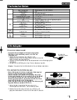 Preview for 65 page of Samsung DVD-L70A Owner'S Manual