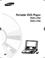 Preview for 69 page of Samsung DVD-L70A Owner'S Manual