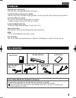 Preview for 73 page of Samsung DVD-L70A Owner'S Manual